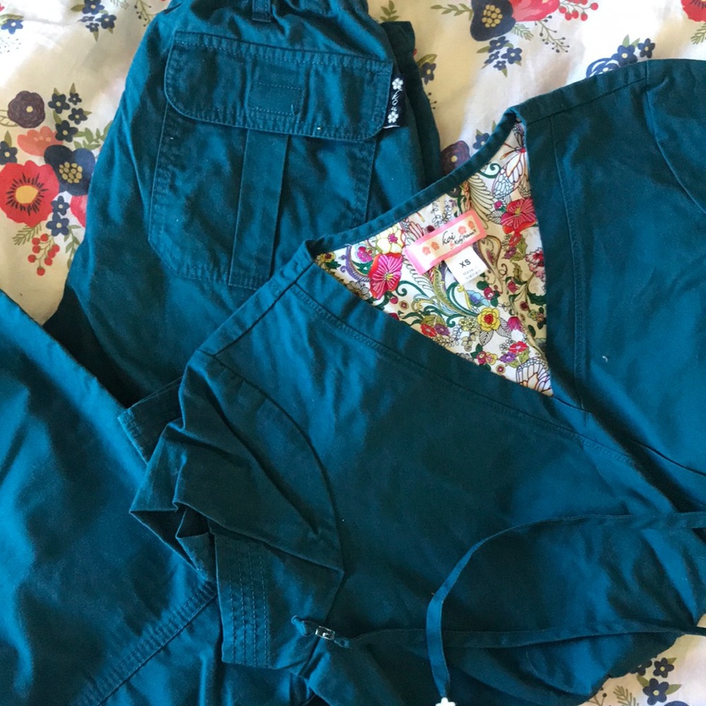 ✨NEW✨ KOI SCRUBS